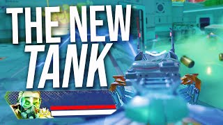 Caustic is the NEW Ultimate Tank on Apex... - Apex Legends Season 22