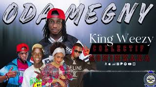 KING WEEZY FEAT. LIL GANG & RBY FAMA & COOL BY GANG & DJÉNÉ BINTOU - O DA ME GNI