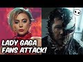 Did Lady Gaga fans attempt to sabotage VENOM on twitter?