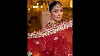 Ayeza khan New Bridal Shoot