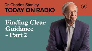 Finding Clear Guidance - Part 2