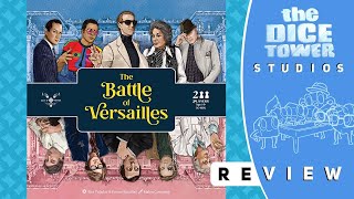 The Battle of Versailles Review: Dress to Impress