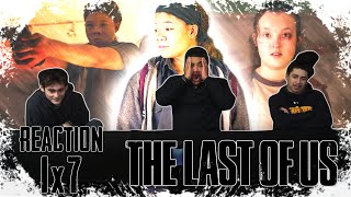 The Last of Us | 1x7: "Left behind" REACTION!!