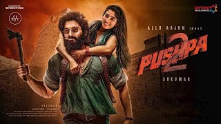 Pushpa 2 New Released Full Hindi Dubbed Action Movie | Allu Arjun,Sai Pallavi New South Movie 2023