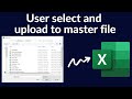 vba to browse copy data from selected file in excel