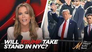 Will Donald Trump Take Stand in NYC 