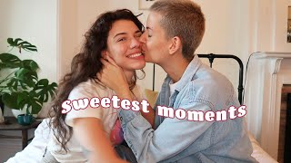 Our Sweetest Moments Together