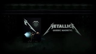 Metallica: Quebec Magnetic - Teaser Trailer [HD]