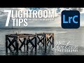 7 LIGHTROOM TIPS YOU SHOULD USE ON EVERY EDIT | Alex Eneas Photography | Tutorial