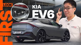 2023 Kia EV6 First Impressions