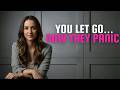 Avoidant Psychology   🔥You Let Go   And THIS Happened! ｜ Clara Vance ｜ Attachment Style!