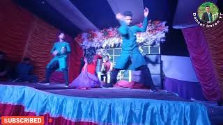 Mere Yaar Ki Shaadi Hai_মেরি ইয়ার কি সাদি হে _ New Package Dance Video _Anowar_Rumana_Hridoy_Dance।