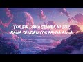 Mela Bedel - Ben Sana Gelemem (Lyrics)