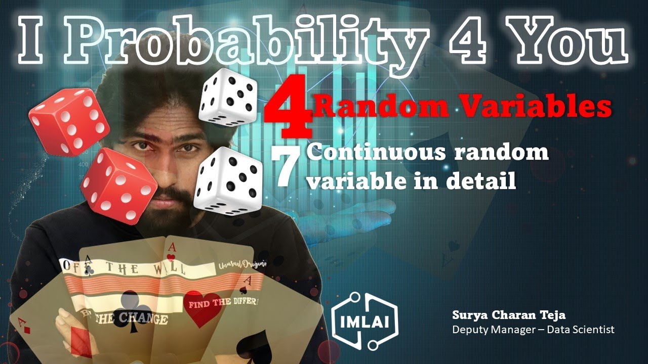 4_7 Continuous Random Variable In Detail - YouTube