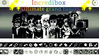 Ultimate grand fusion Orin Ayo remake Incredibox mod review