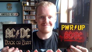 Revisiting AC/DC: 'Rock Or Bust' & 'Power Up'