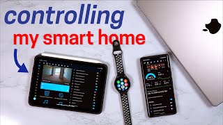 Tech that makes managing my smart home WAY easier!