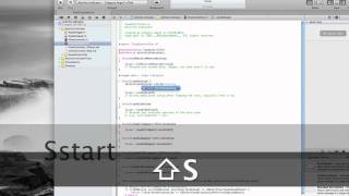 Xcode Tutorials - Activity Indicator