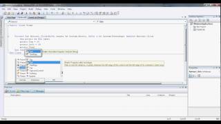 [Visual Basic] Episode 8 - Creating Objects With Code