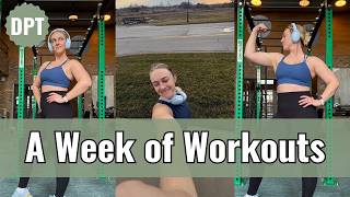 Stop Winging Your Workouts — Full Week + Program Tips