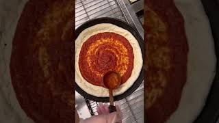 Pizza #pepperoni #pizza #pizzadough #foodstagram #shortyutub #shortsfeed #which