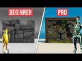 How to make Custom Walls in Fortnite Creative [20+ Examples]