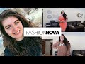 Fashion Nova Midsize Haul | Trying Snatched Collection