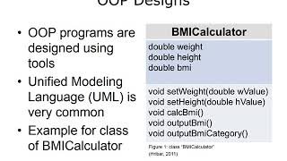 ONC Component 4 Unit 4 Lecture e