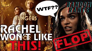 Random Rants: ANOTHER ZEGLER FLOP! Hunger Games Prequel Projected For Box Office DISASTER!