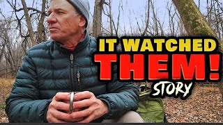 Frightening Encounter in Remote West Virginia for Father & Son!