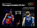 Road to Olympics: Is Zii Jia ready for another match with Antonsen ?