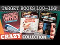 DOCTOR WHO COLLECTION - Doctor Who Target Books No.s 100-156 & CD tin | What's in the box?! [Part 4]