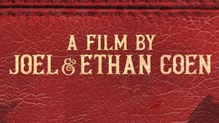 Buster Scruggs Story - The Coen Brothers!