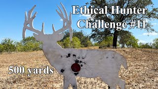 Ethical Hunter Challenge #11
