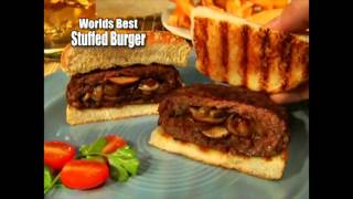 As Seen On TV - Pocket Burger - It's Inside! - Direct Response Infomercial - 2013