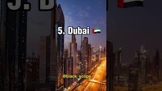 Top Ten Best Cities in the world 2023 (Acc.to Wikipedia) Thank You Guys For 150 subs I Appreciate It