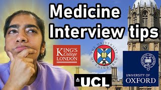 Medical School Interview Tips from an Oxford Student