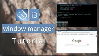 i3 window manager - set up on Linux Mint | Tutorial