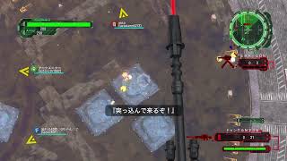 【地球防衛軍6】PS5版INF参加型　※全員初期体力縛り　M22～M28【EDF6】