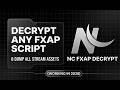 How to Decrypt ANY FiveM FXAP Script & Stream (Free Trial) 🔓 | Updated for new layer (2026)