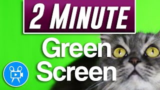 Green Screen Tutorial | Movavi Video Editor Plus