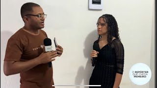 Confira entrevista exclusiva com Evelyn Silva, de Condado PE, nova vocalista forró Mastruz com Leite