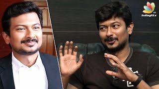 Vivek sir selected the title Manithan - Udhayanidhi Stalin Interview