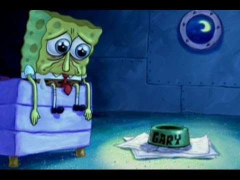 Top 3 Saddest SpongeBob Songs - YouTube