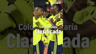 Colombia vs. Brasil: por la clasificación al Mundial #Shorts | El Tiempo
