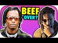 Playboi Carti & Unotheactivist BEEF OVER?? (TRUTH Behind Relationship)