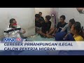 BP2MI Jatim Gerebek Rumah Penampungan Pekerja Migran Ilegal #LintasiNewsSiang 08/03