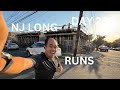 Run and Ramble for 365 Days - Day 285 (NJ LONG RUNS)