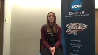 Ramapo College - A Day in a Life - Harper Patsko - 2017