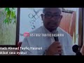 hakikat rasa syukur | USTADZ TAUFIQ HASNURI